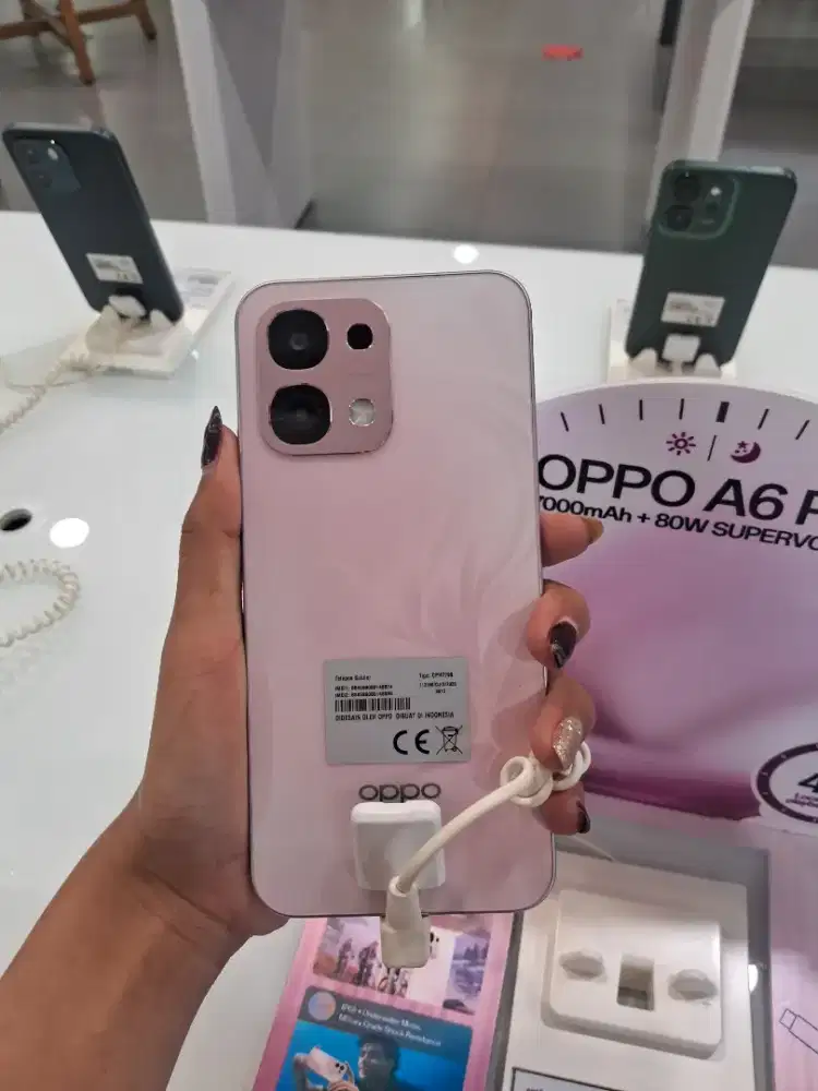 Cicilan oppo A6 pro pakai home credit