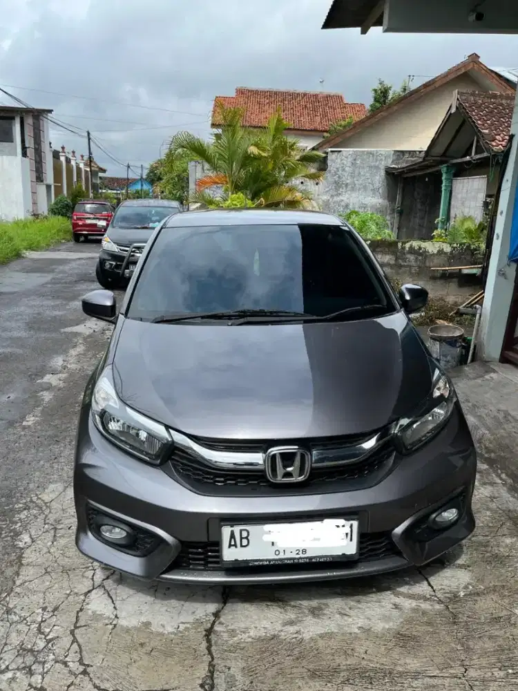 Honda Brio Satya 2023