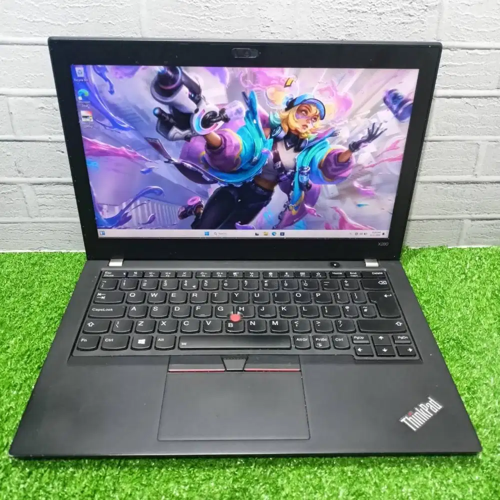 JUAL LAPTOP MULUS LENOVO THINKPAD X280 INTEL CORE i5 8250U DL-CC