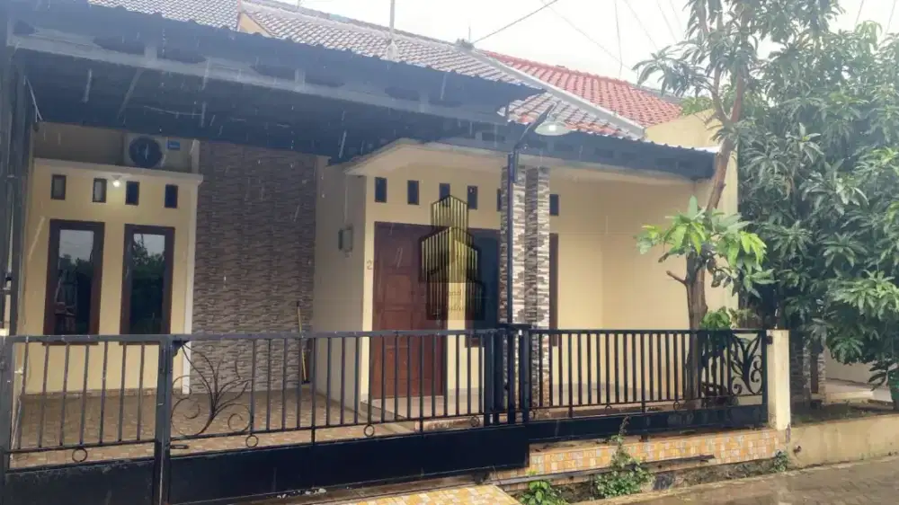 Murah dijual rumah siap huni gajah gayamsari dekat masjid agung