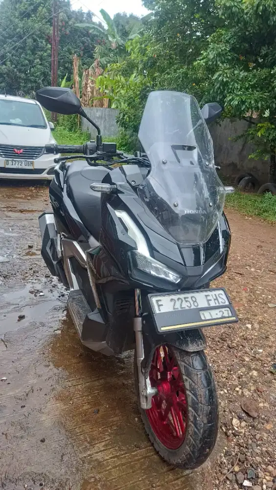 Honda adv 160 2022