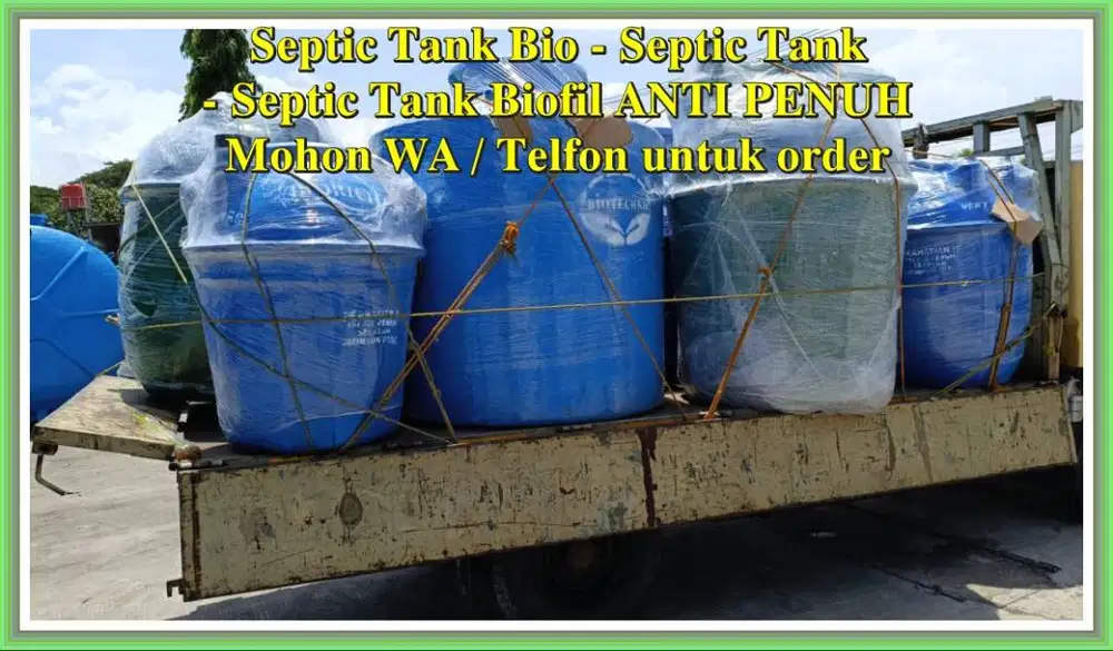 Sepiteng, Biofil, Biotank, Biofilter, Biotech, Septictank