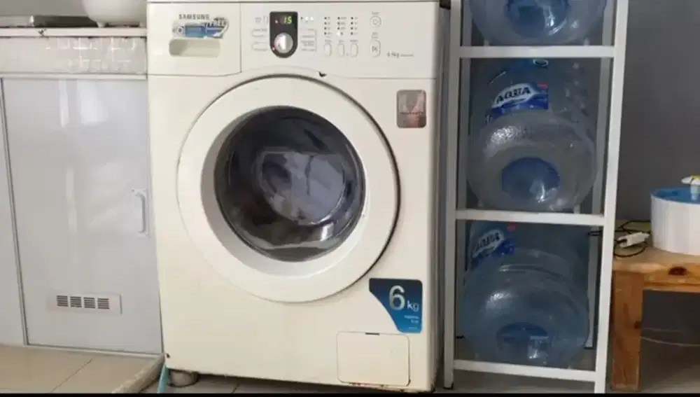 Jual mesin cuci