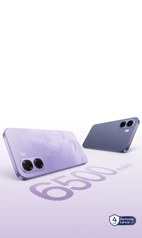 OPPP A6X 8/64 GB CICILAN TANPA DP