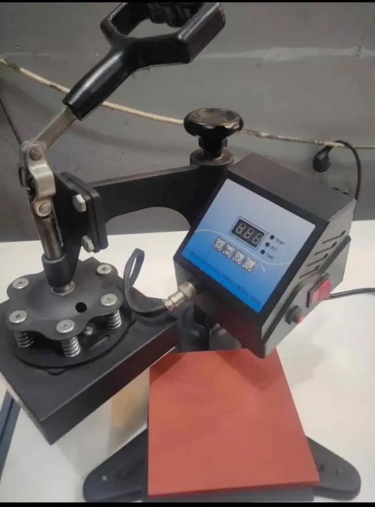 JUAL MESIN PRESS SECOND DI RAWALUMBU BEKASI