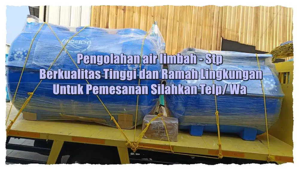 IPAL/ IPAL Komunal/IPAL Domestik/ IPAL Biotech /IPAL Klinik/ IPAL Rest