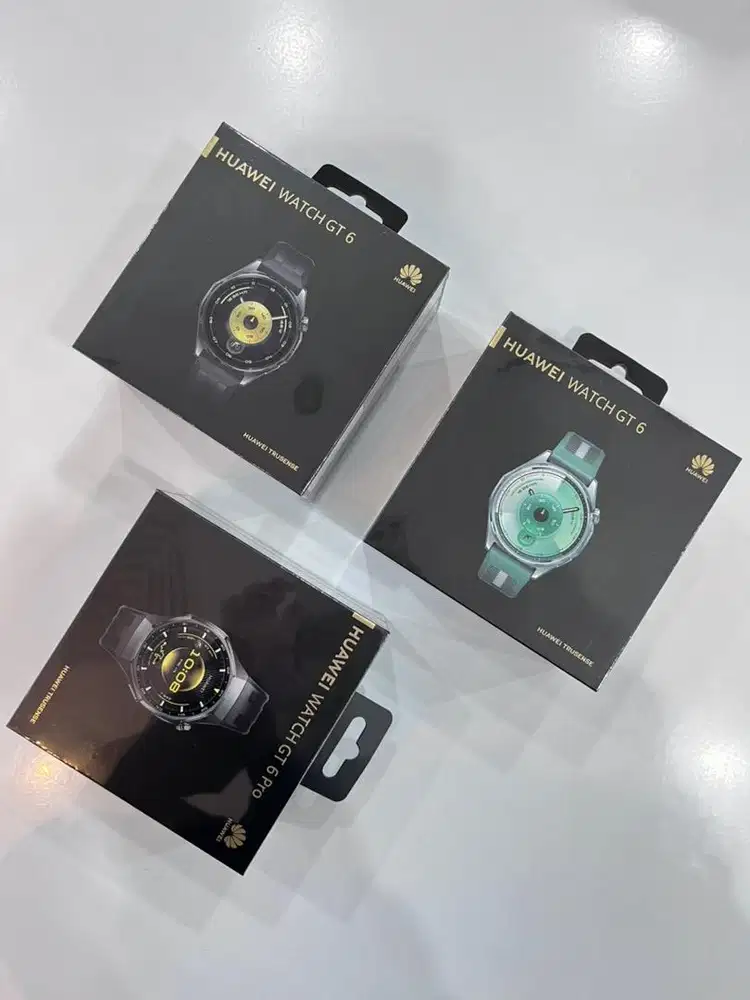 Huawei Watch Free Router Wi-fi 7 seharga 799k