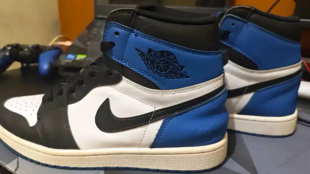 Jordan AJ 1 Fragment size 42.5