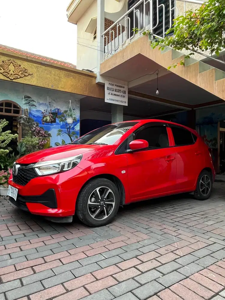 Honda Brio 2023 Bensin