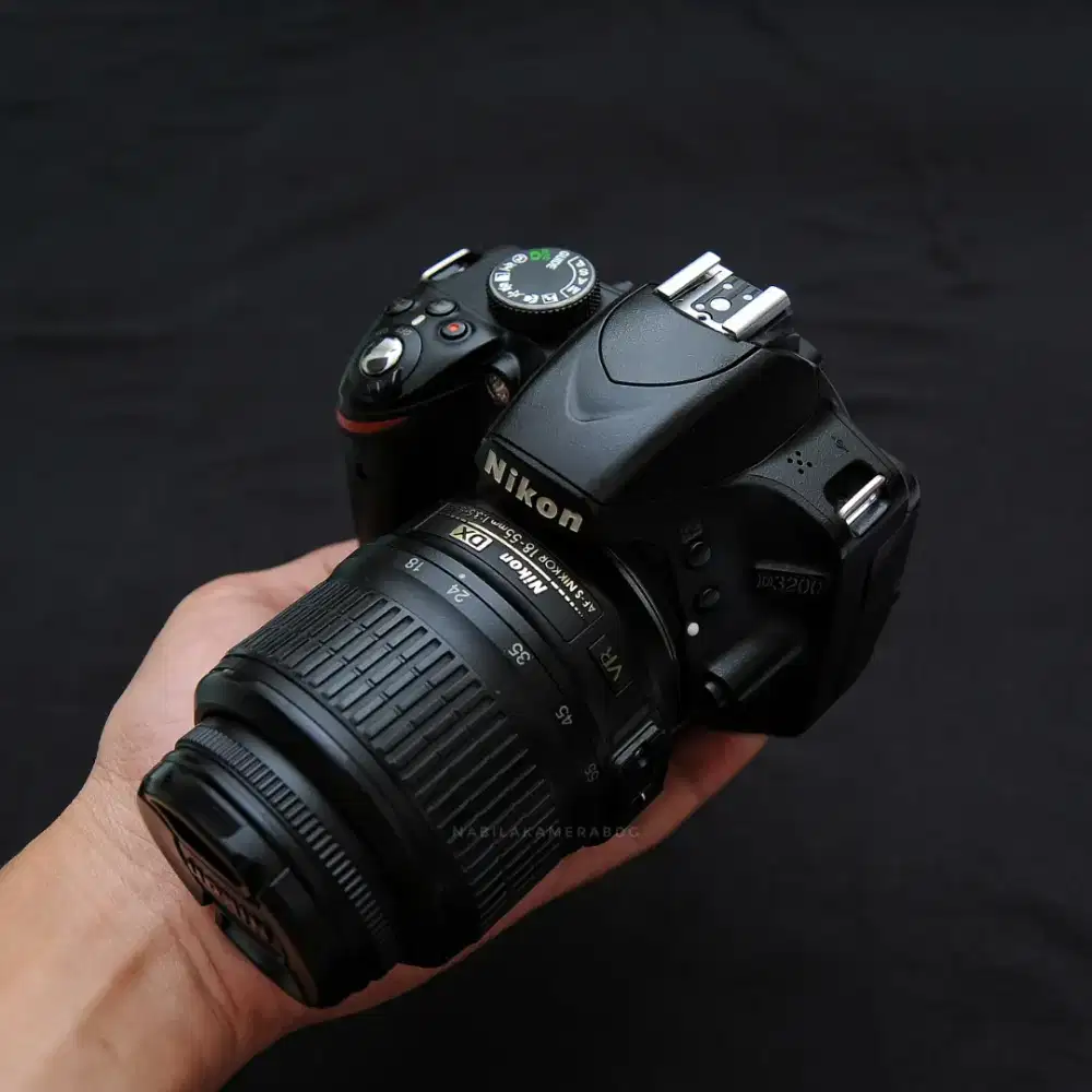 NIKON D3200 KIT 18-55MM VR