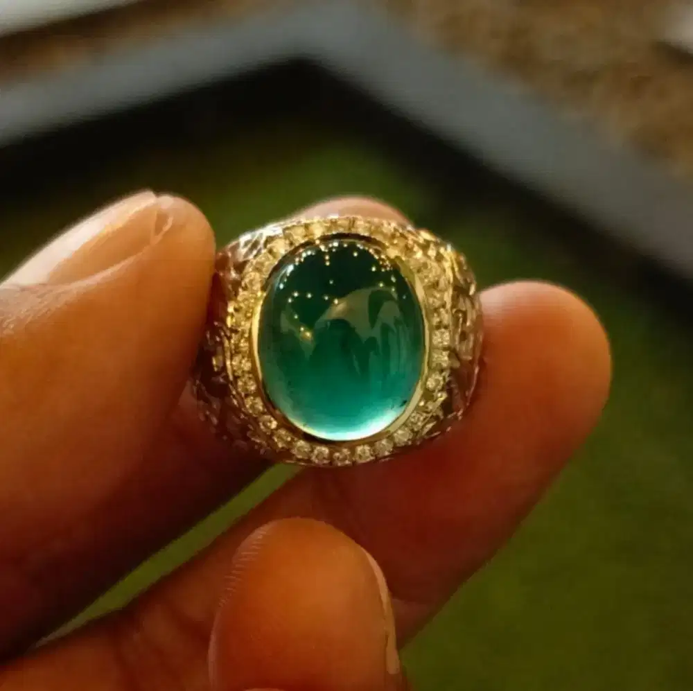 Bacan Selasih HQ Nyala