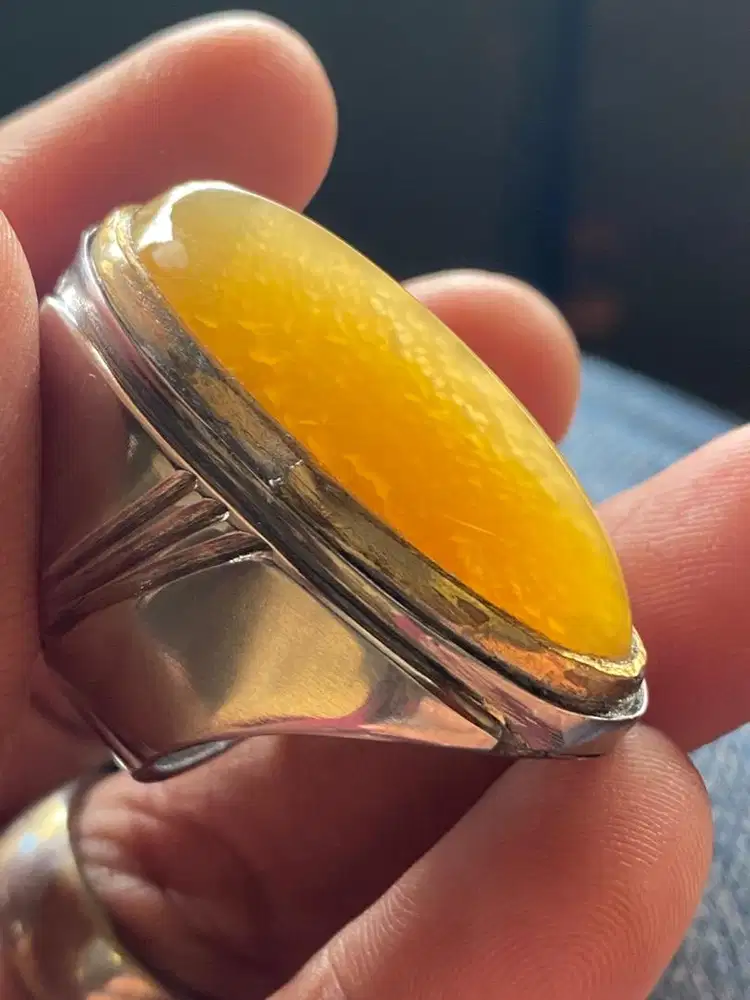 Batu pandan nanas full sisik