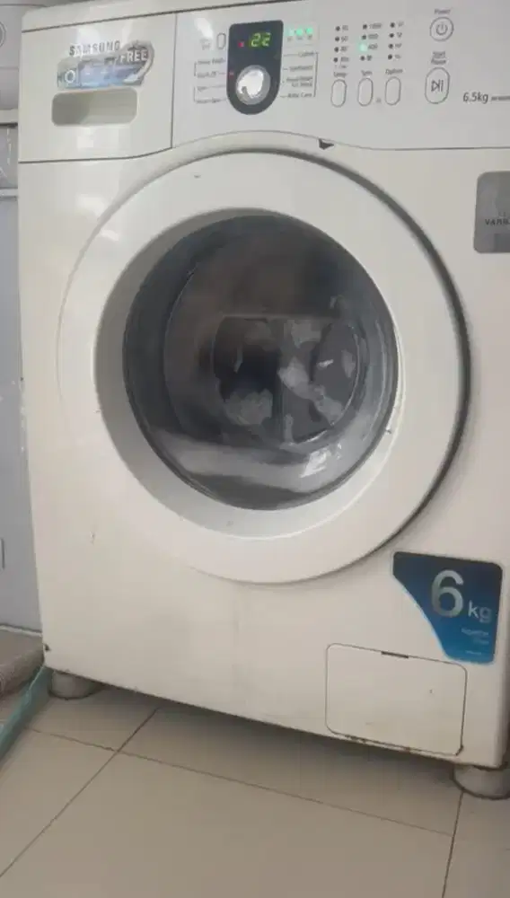 Jual mesin cuci