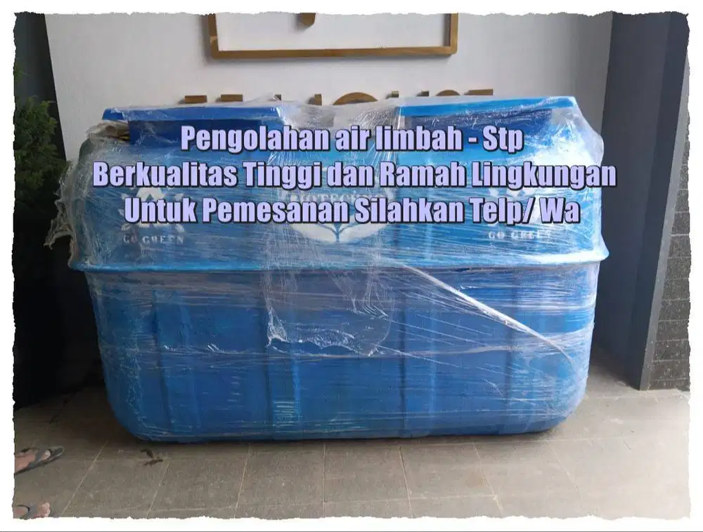 Tangki IPAL/IPAL/IPAL Industri/IPAL/IPAL Domestik/IPAL Biotec/IPAL Kli