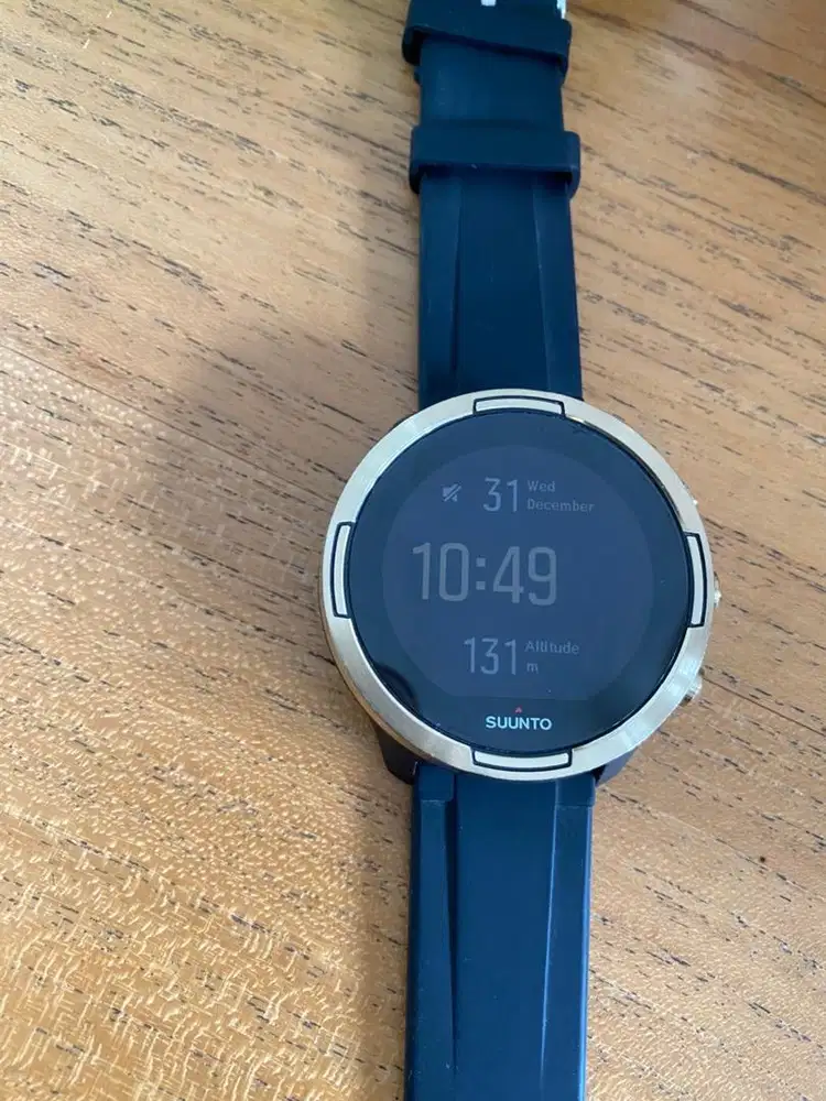 SUUNTO 9 baro GPS MULTISPORT WATCH