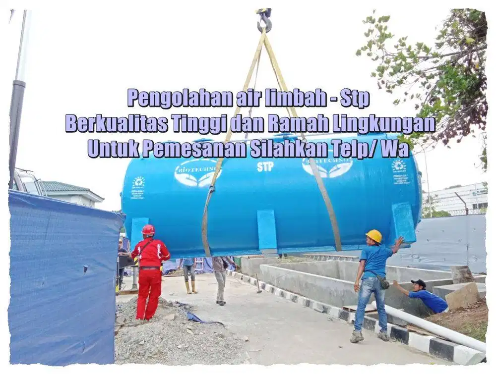 IPAL- IPAL Medis-IPAL Tank-IPAL Komunal-IPAL Domestik-IPALBiotech-IPAL