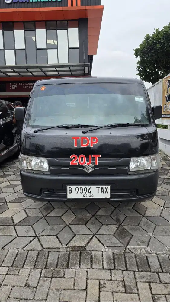 Suzuki Pick Up Manual Tahun 2020 Kondisi Mulus Terawat Istimewa