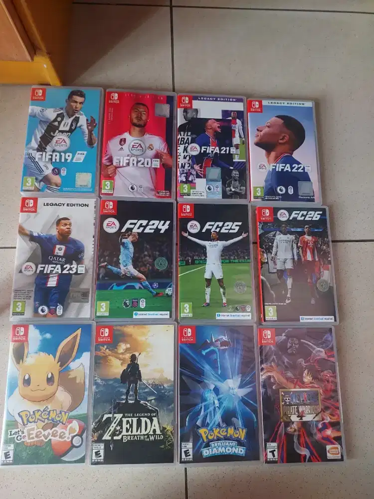 Kaset nintendo switch V.1