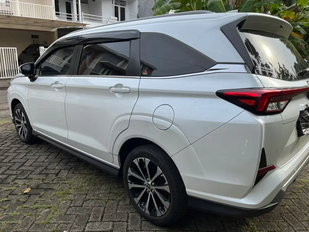 Toyota Avanza 2023 Bensin