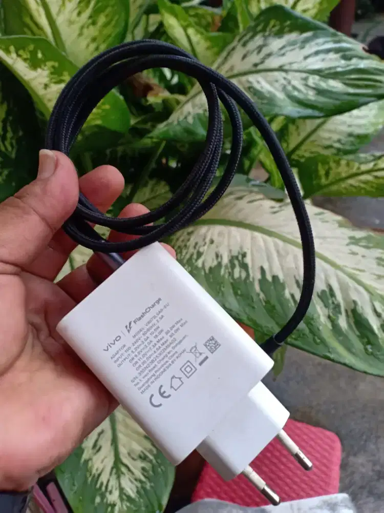 Charger ORI Vivo 80 watt