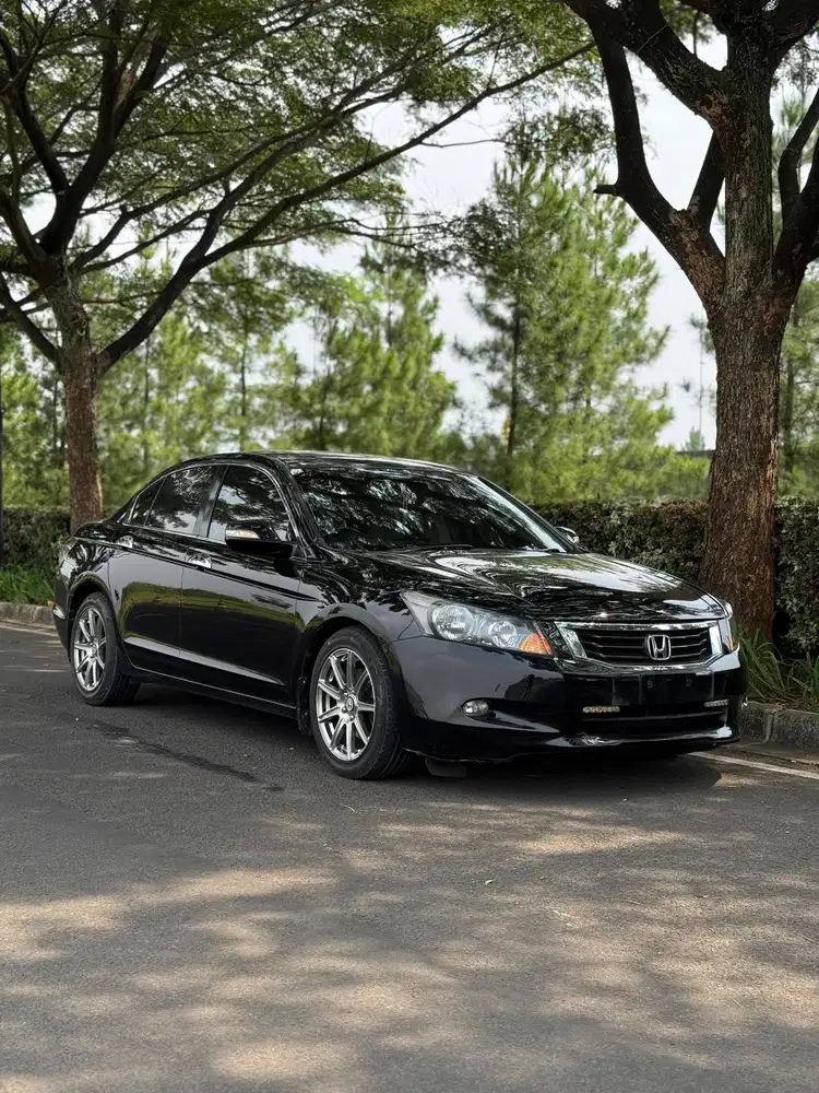 Honda Accord VTIL 2.4 AT 2009