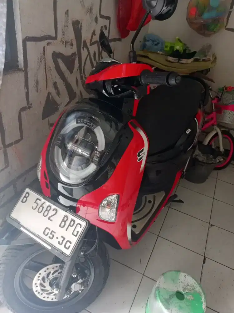 Scopy 2025 kilometer 570 perk. Pajak idup panjng