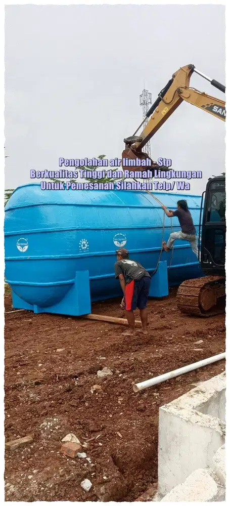 STP BIOTEC , IPAL Komunal ,IPAL , IPAL Biotech , IPAL Klinik, IPAL Res