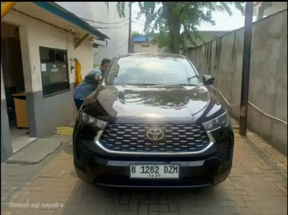 Driver Gocar, Grabcar, dan Bluebird Bandara