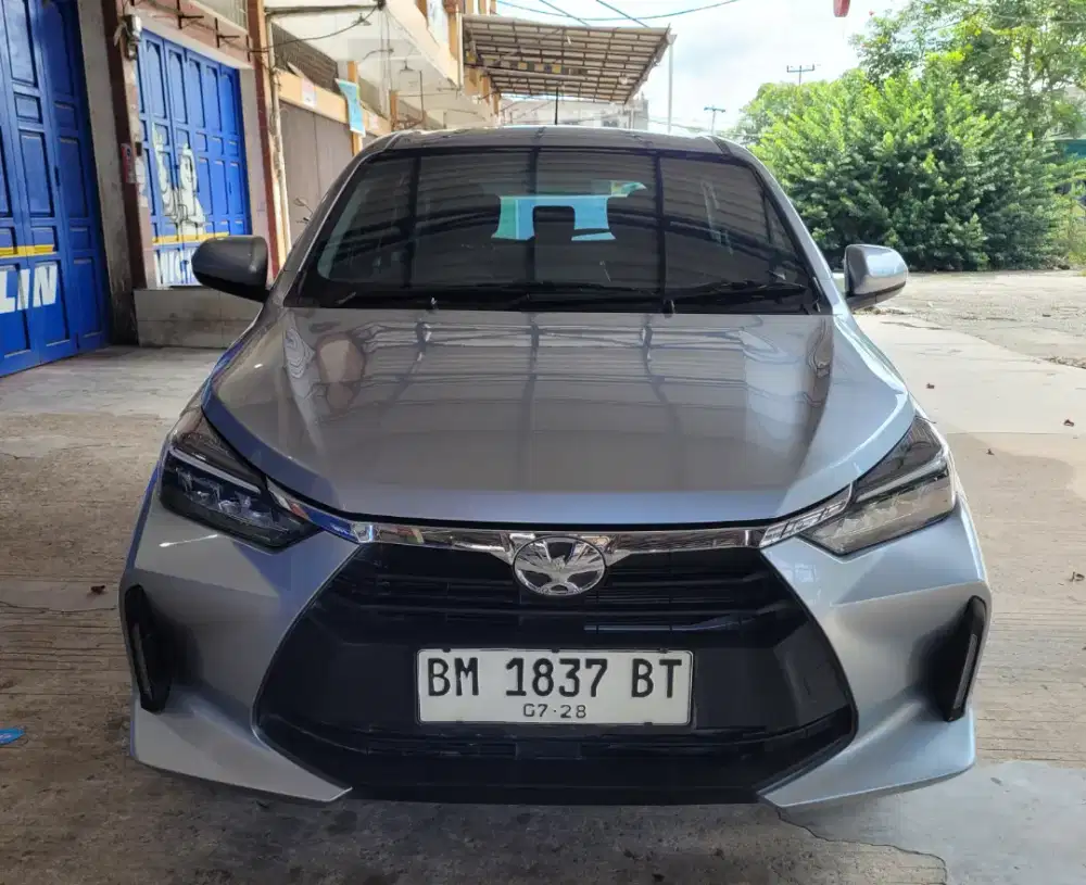Toyota new agya 2023 matic