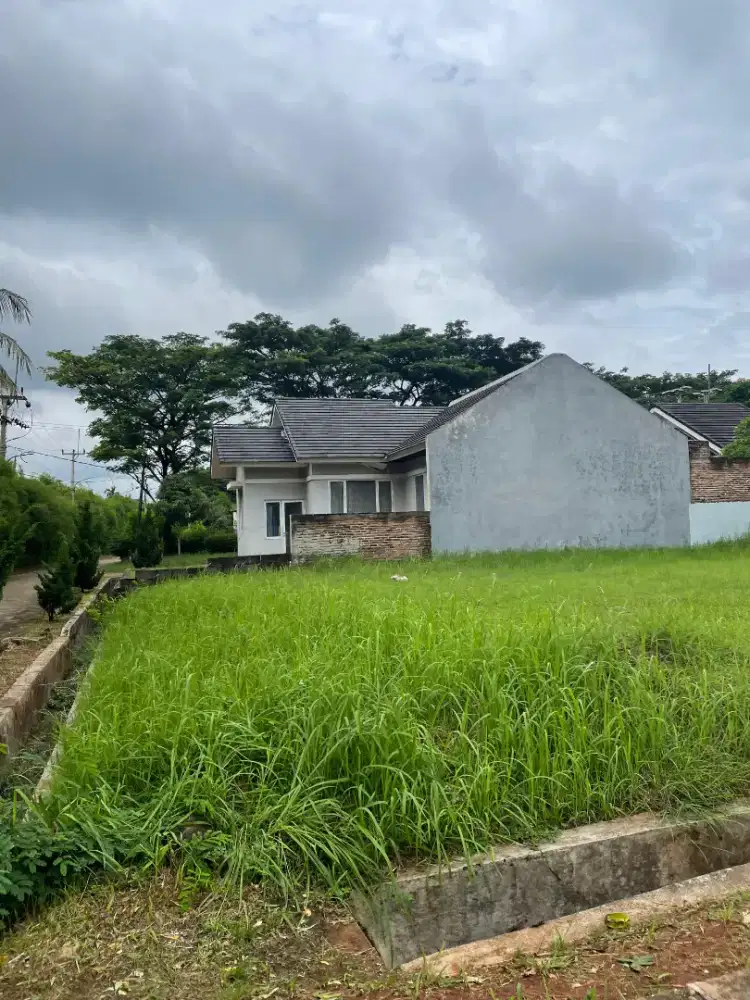 Dijual tanah kavling strategis siap bangun Citra Garden BMW