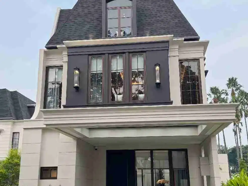 Rumah Mewah Lippo Cikarang