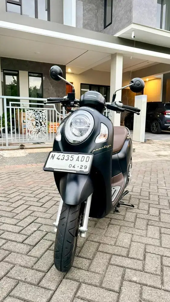 Scoppy Prestige Black 2024