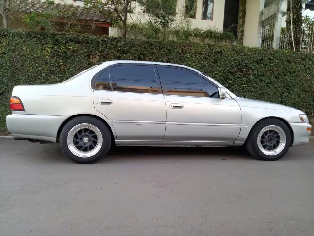 Great corolla 95 manual