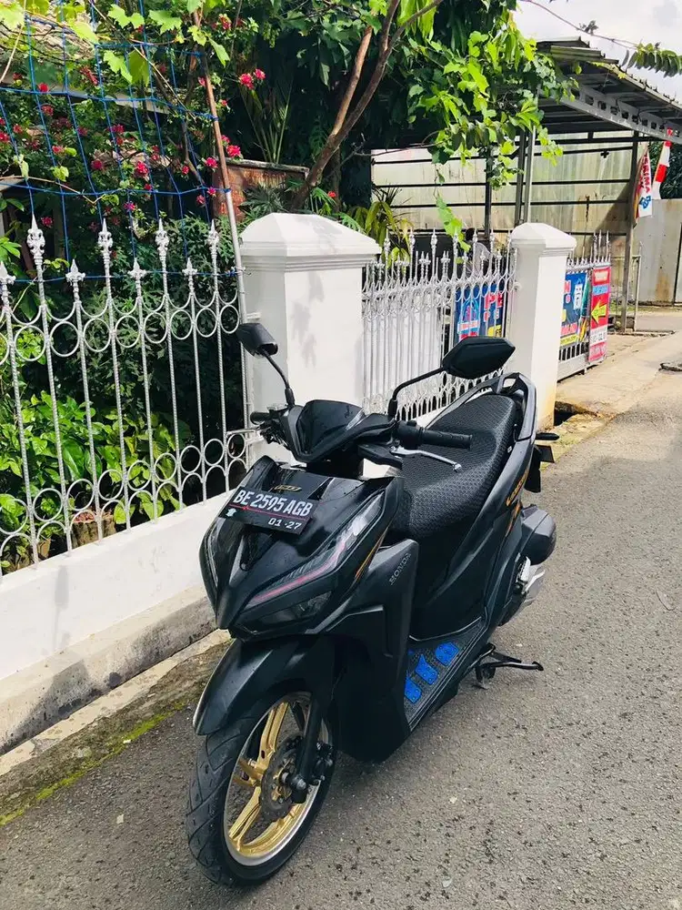 VARIO LED GEN NEW 150 KEYLES ISTIMEWA 2022 Pajak Hidup