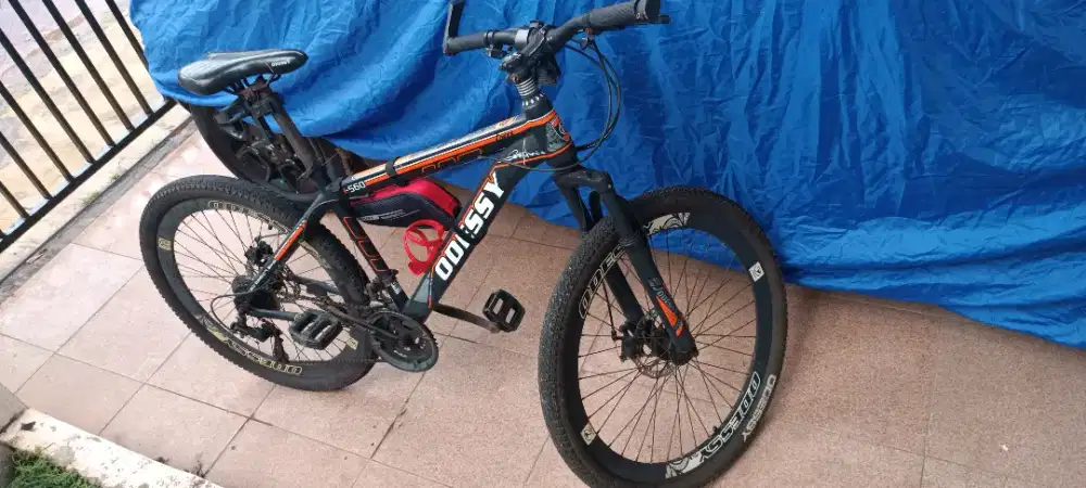 Speda gunung shimano