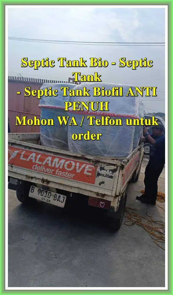 Spiteng , Biofil, Biotank, Biofilter, Biotech, Septictank,