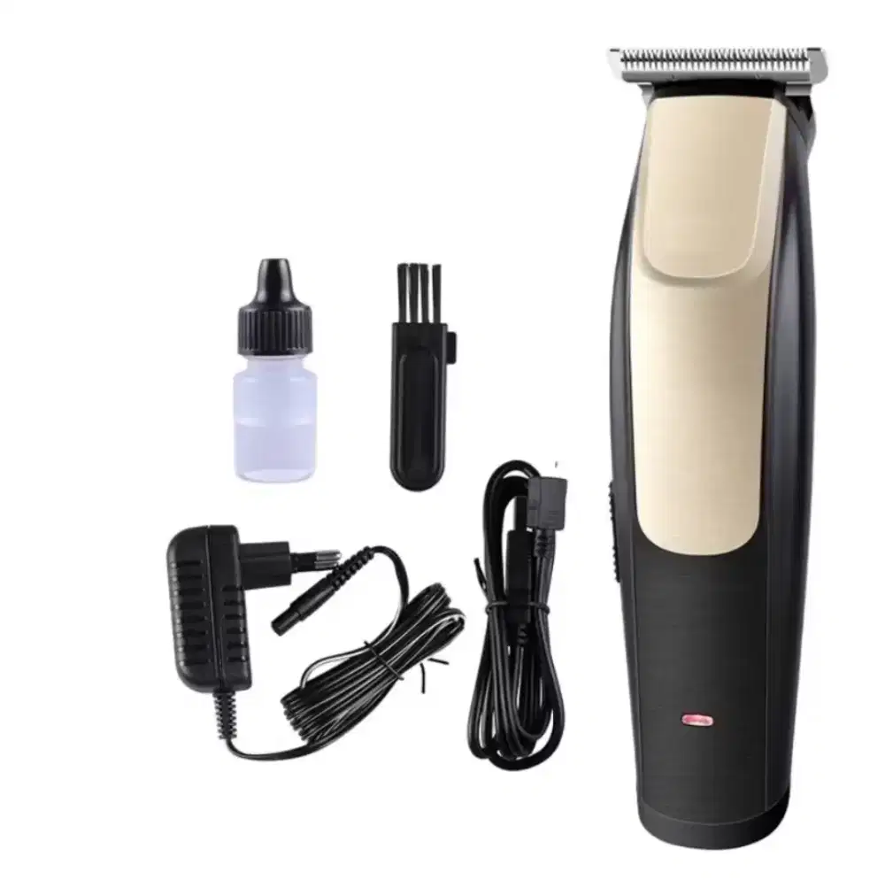 Futsuka 3202 Hair Trimmer Carving Tato Alat Cukur Rambut
