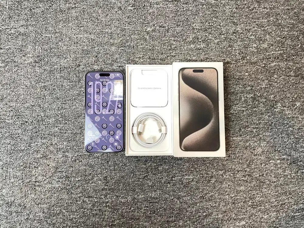 iPhone 15 Pro Max 256 GB iBox