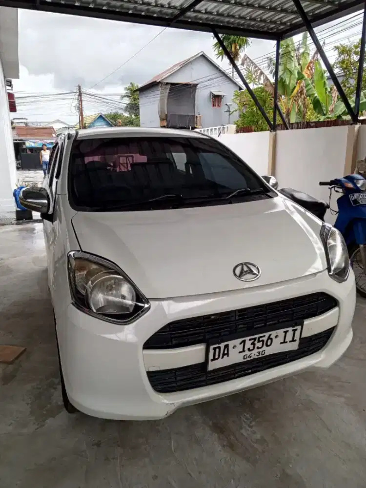 Jual cepat Ayla 2015 manual