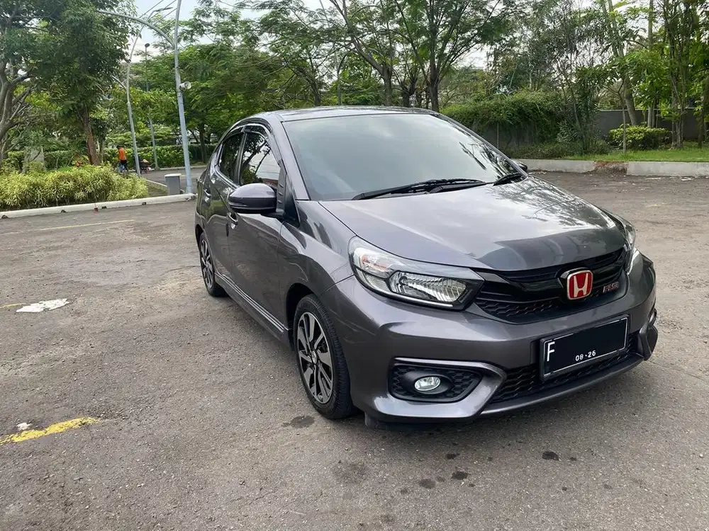 Honda Brio RS Matic 2021