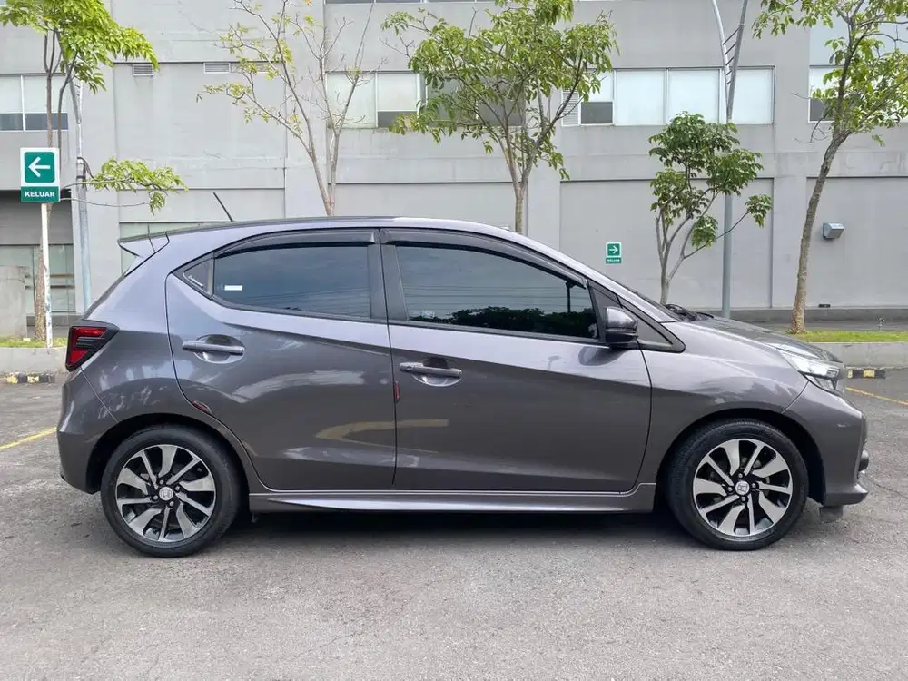 Honda Brio RS Matic 2021