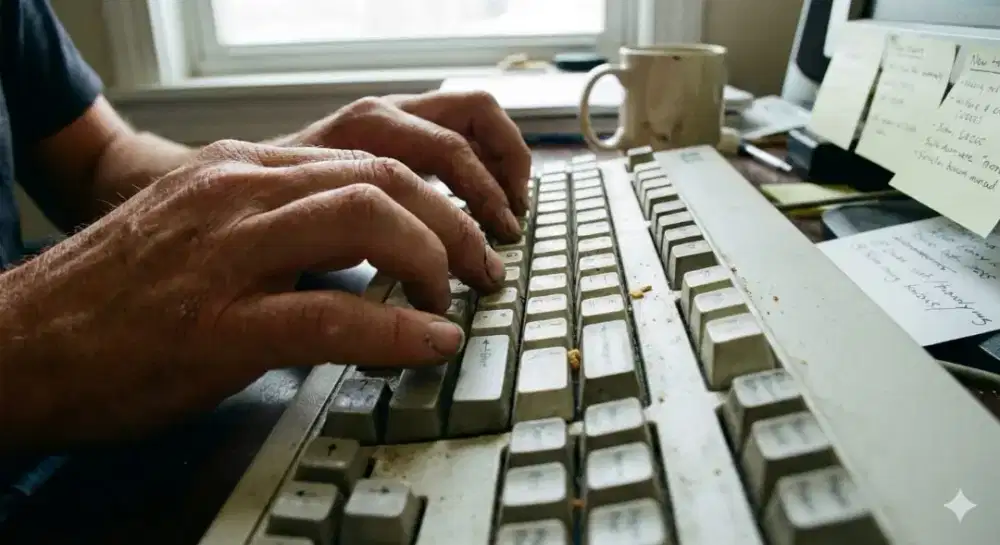 Jasa pengetikan word, ketik ulang file pdf, scan dan berkas lainnya