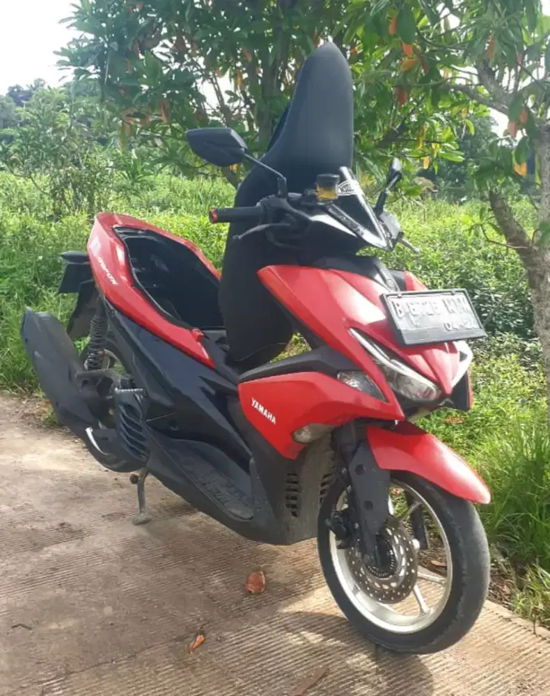 Dijual Yamaha Aerox 2019