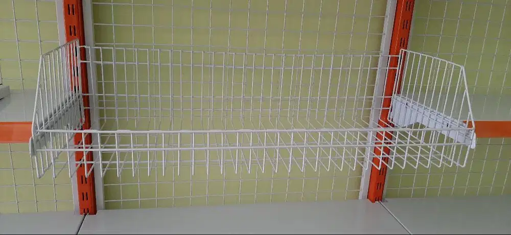 KERANJANG GONDOLA SNACK HARGA TERJANGKAU SIAP KIRIM