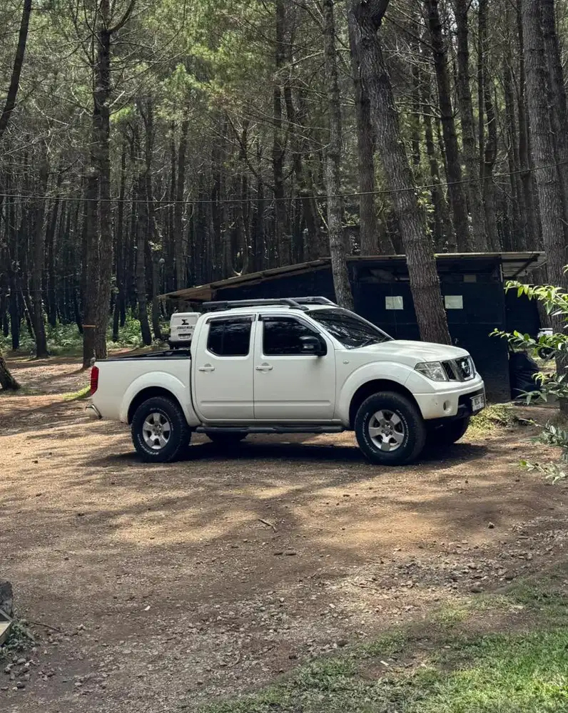 Nissan Navara 2011