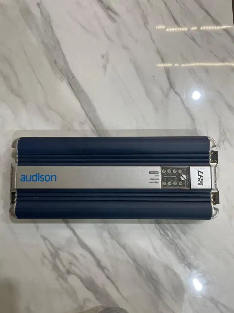 Power Amplifaer Mobil Audison LRX5.600