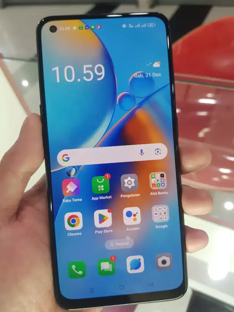 Oppo A74 Ram 6/128