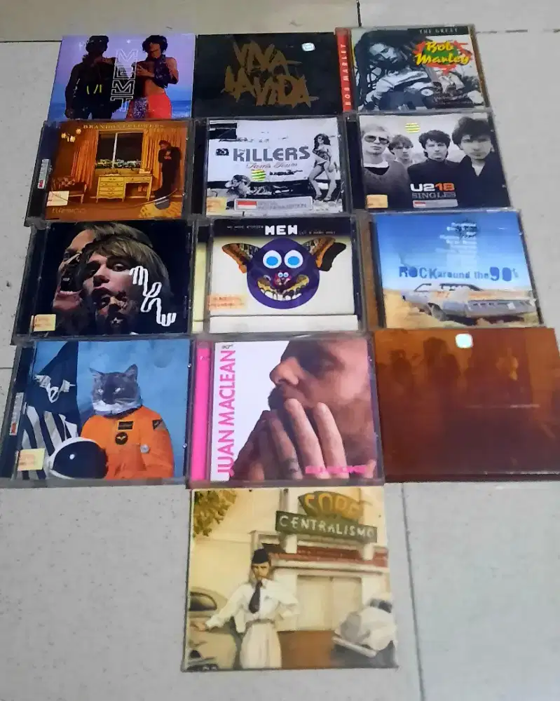 Jual Cd Musik ori