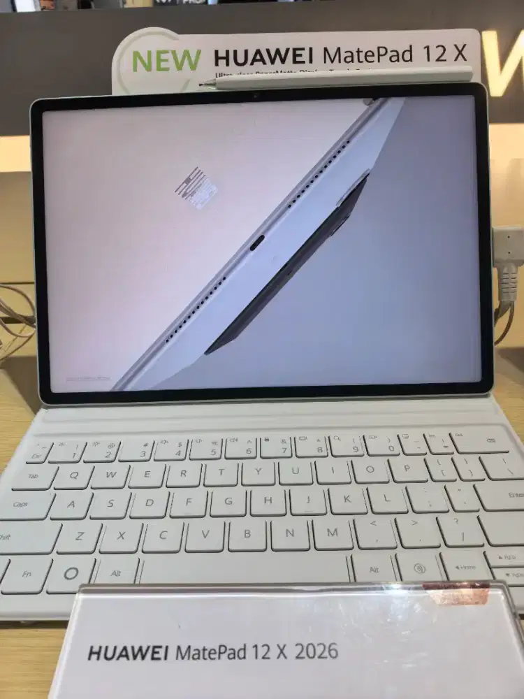 PO Huawei Matepad 12X 2026