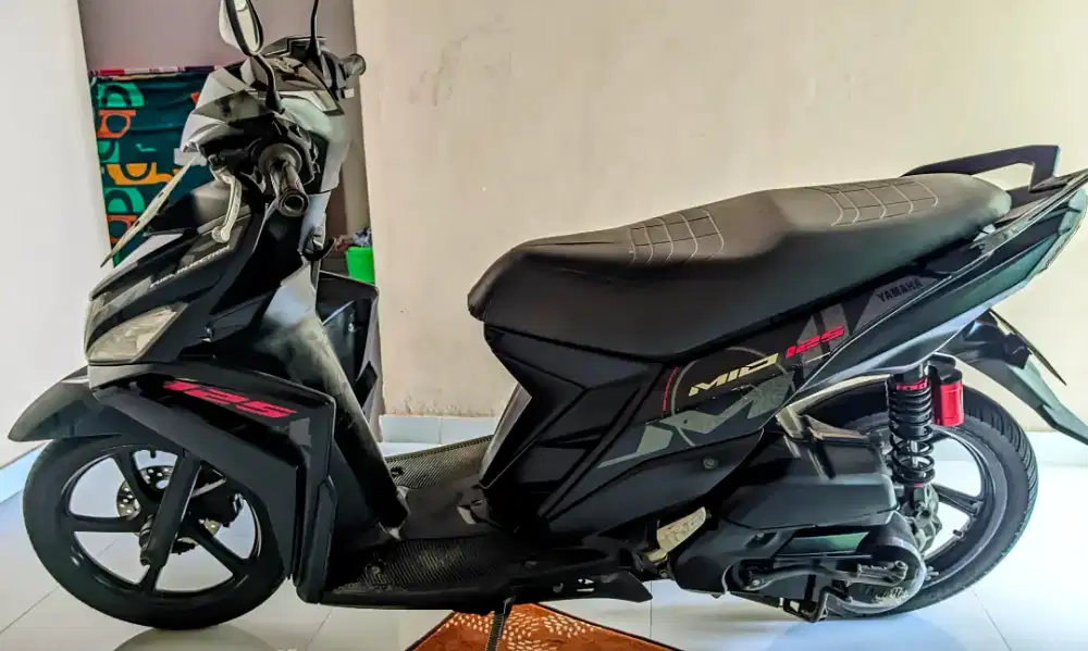 mio m3 125cc injeksi irit kmplit ad sragen